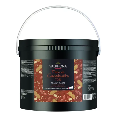 Valrhona Peanut Paste